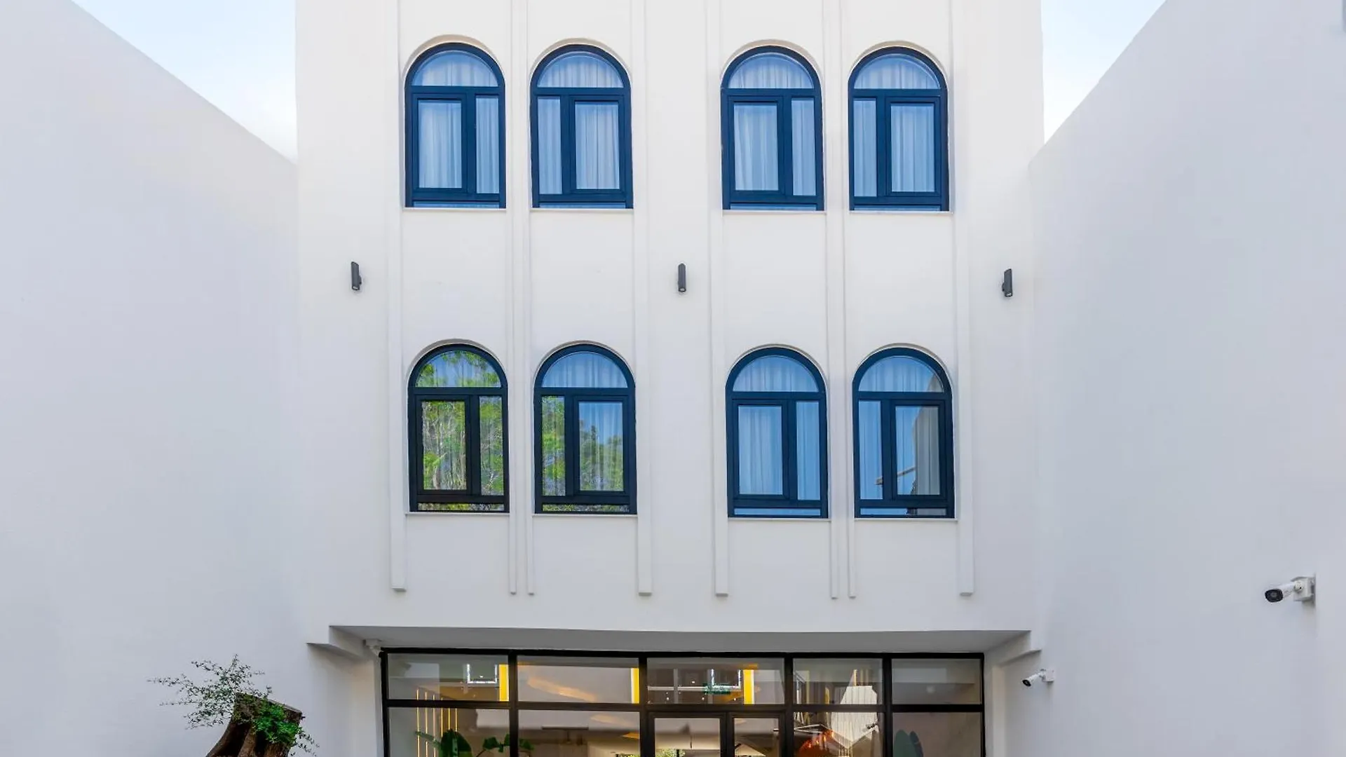 Audo Local Hotel Antalya 0*,
