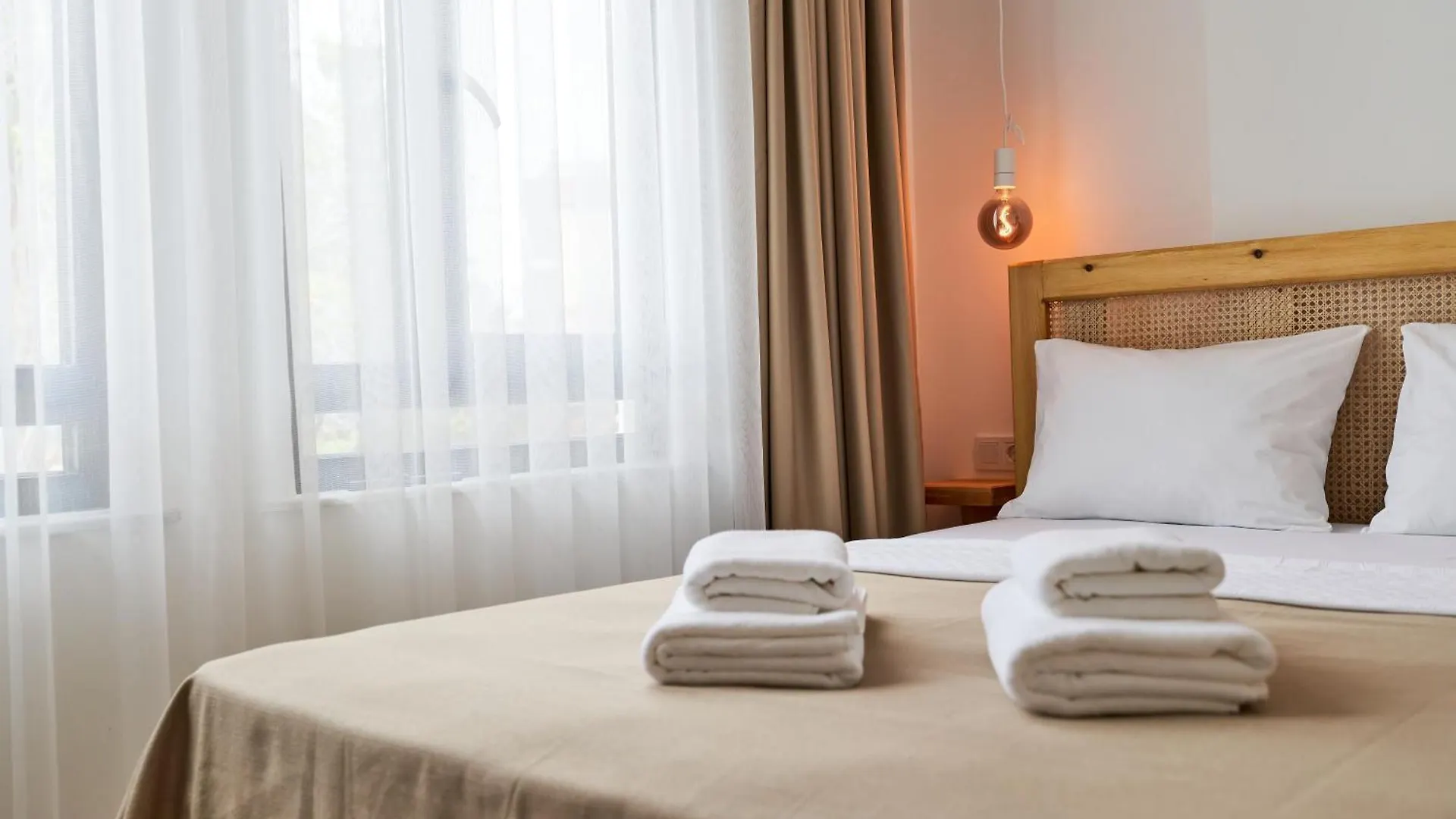 Audo Local Hotel Antalya