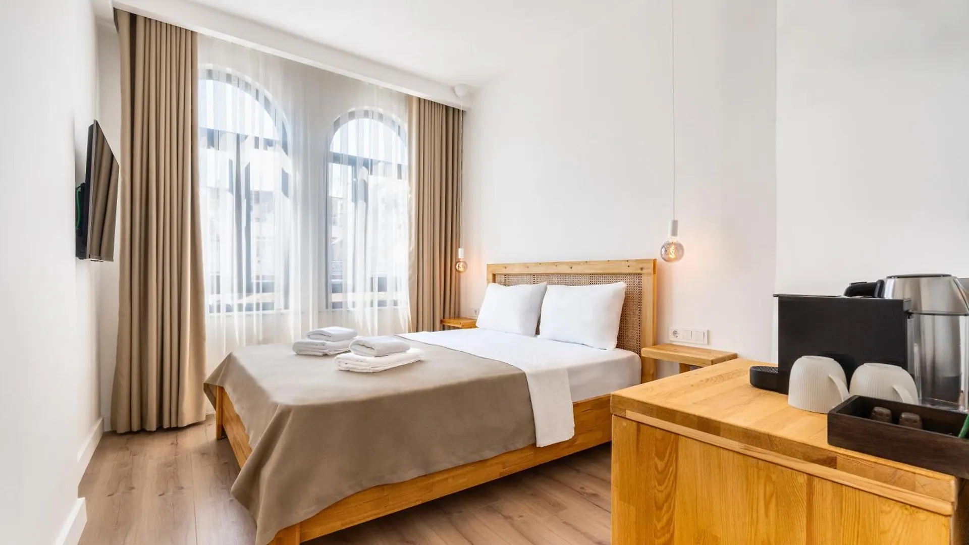 Audo Local Hotel Antalya Turkey